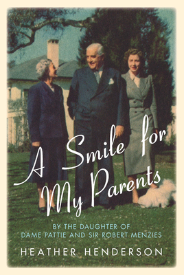 A Smile For My Parents - Henderson, Heather