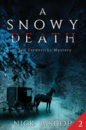 A Snowy Death: Cozy Mystery