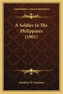 A Soldier in the Philippines (1901)