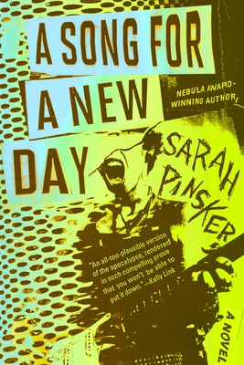 A Song for a New Day - Pinsker, Sarah