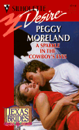 A Sparkle in the Cowboy Eyes - Moreland, Peggy