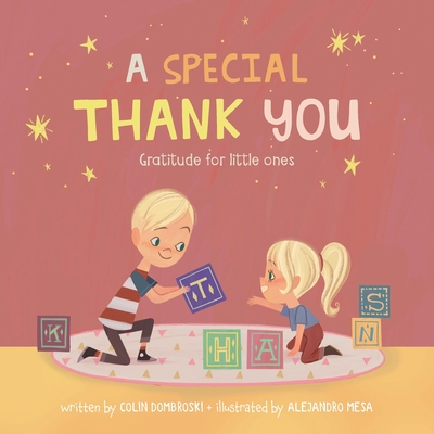 A Special Thank You: Gratitude for little ones - Dombroski, Colin