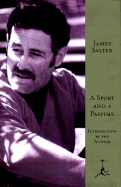 A Sport and a Pastime - Salter, James