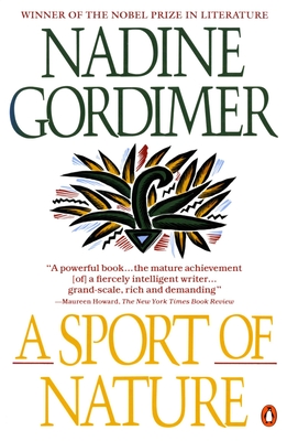 A Sport of Nature - Gordimer, Nadine