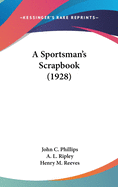 A Sportsman's Scrapbook (1928)