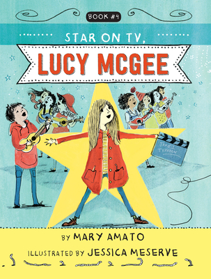 A Star on TV, Lucy McGee - Amato, Mary