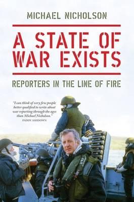 A State of War Exists - Nicholson, Michael