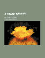 A State Secret: And Other Stories