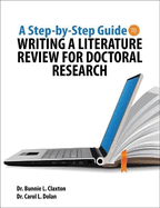 A Step-by-Step Guide to Writing a Literature Review for Doctoral Research