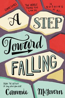 A Step Toward Falling - McGovern, Cammie