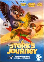 A Stork's Journey - Reza Memari; Toby Genkel