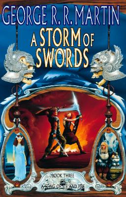 A Storm of Swords - Martin, George R.R.