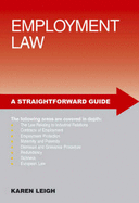 A Straightforward Guide To Employment Law: 5th Edition