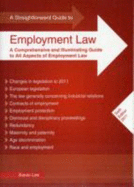 A Straightforward Guide To Employment Law: Sixth Edition