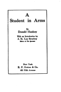 A student in arms