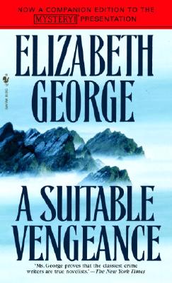 A Suitable Vengeance - George, Elizabeth A