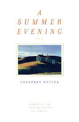 A Summer Evening - Nutter, Geoffrey