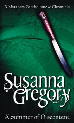 A Summer of Discontent - Gregory, Susanna