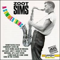 A Summer Thing - Zoot Sims