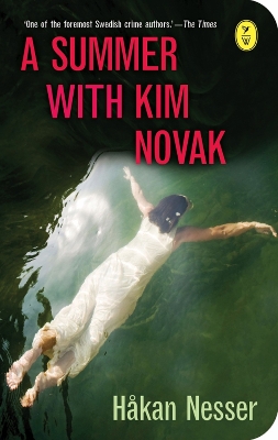A Summer With Kim Novak - Nesser, Hakan