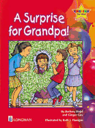 A Surprise for Grandpa! Storybook 3: English for Me!