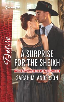 A Surprise for the Sheikh - Anderson, Sarah M