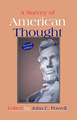 A Survey of American Thought - Powell, John C