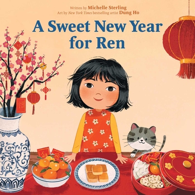 A Sweet New Year for Ren - Sterling, Michelle