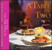 A Table for Two - The Kenny Barron Ensemble