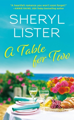 A Table for Two - Lister, Sheryl