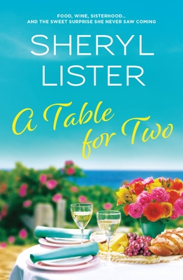 A Table for Two - Lister, Sheryl