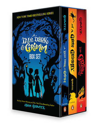 A Tale Dark & Grimm: Complete Trilogy Box Set - Gidwitz, Adam