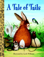 A Tale of Tails - Golden Books, and MacPherson, Elizabeth