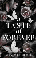 A Taste of Forever: Alternate Cover