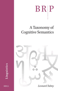 A Taxonomy of Cognitive Semantics