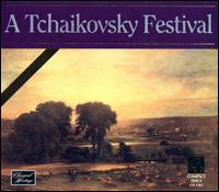 A Tchaikovsky Festival - Various Artists