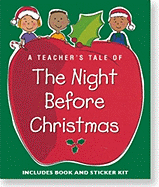 A Teacher's Tale of the Night Before Christmas Gift Set