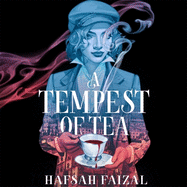 A Tempest of Tea: The must-read YA fantasy of 2024, from the author of TikTok sensation We Hunt the Flame