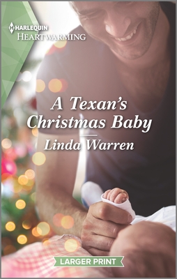 A Texan's Christmas Baby - Warren, Linda