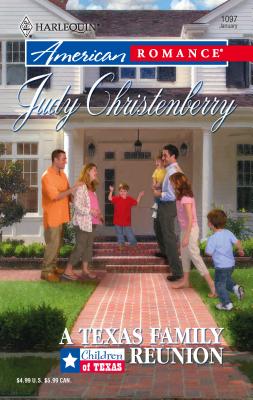A Texas Family Reunion - Christenberry, Judy