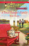 A Texas Ranger's Family