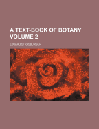 A Text-book Of Botany; Volume 2