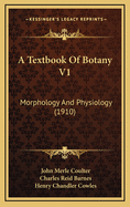 A Textbook of Botany V1: Morphology and Physiology (1910)