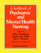 A Textbook of Psychiatric and Mental Health Nursing