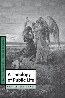 A Theology of Public Life - Mathewes, Charles T.