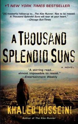 A Thousand Splendid Suns - Hosseini