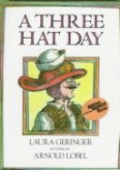 A Three Hat Day - Geringer, Laura