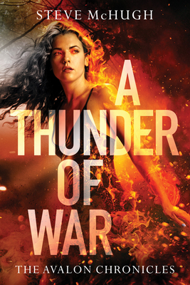 A Thunder of War - McHugh, Steve