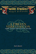 A Tibetan Verb Lexicon: Verbs, Classes, and Syntactic Frames