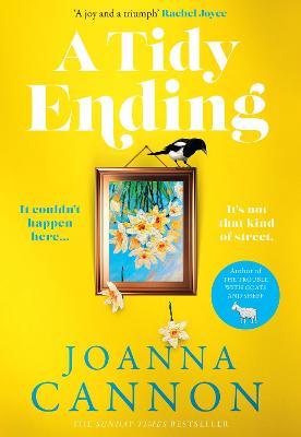 A Tidy Ending - Cannon, Joanna